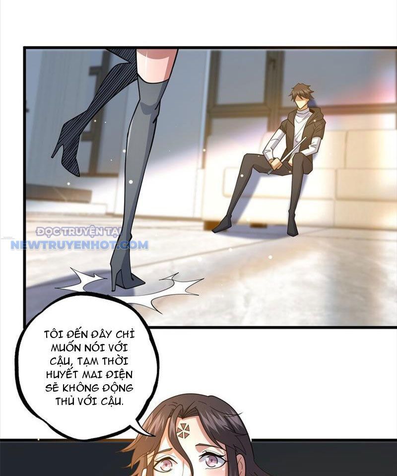 Đô Thị Cực Phẩm Y Thần - Chapter 114 - Page 51