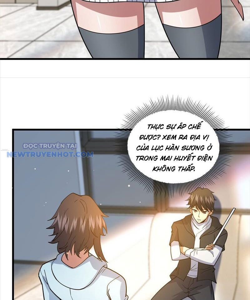 Đô Thị Cực Phẩm Y Thần - Chapter 114 - Page 53