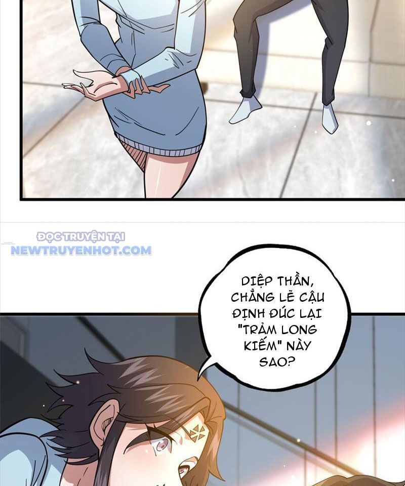 Đô Thị Cực Phẩm Y Thần - Chapter 114 - Page 54