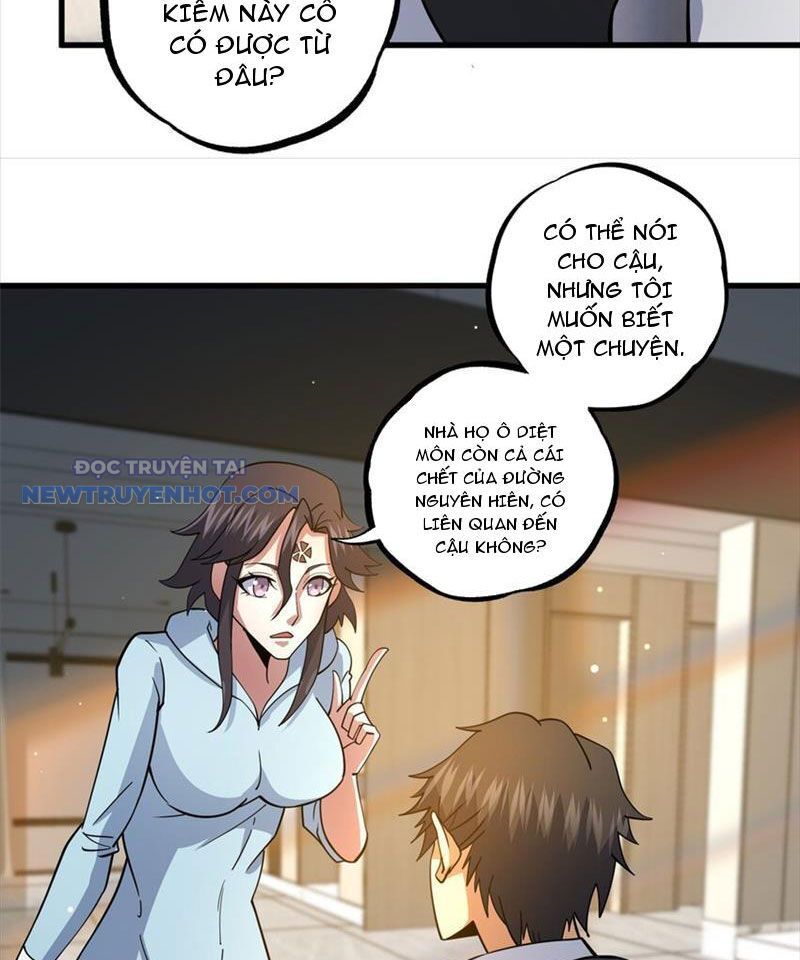 Đô Thị Cực Phẩm Y Thần - Chapter 114 - Page 57