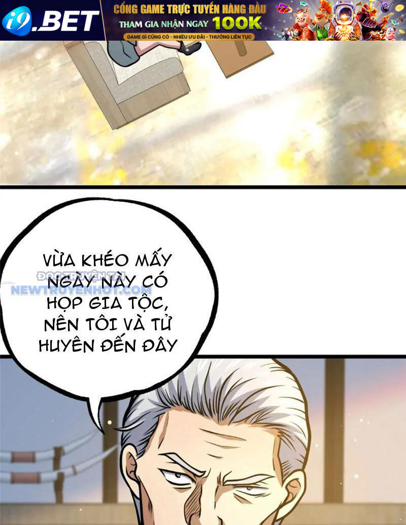 Đô Thị Cực Phẩm Y Thần - Chapter 115 - Page 33