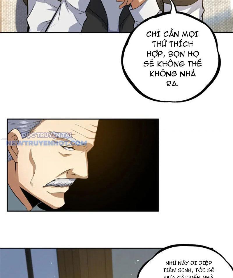 Đô Thị Cực Phẩm Y Thần - Chapter 115 - Page 42