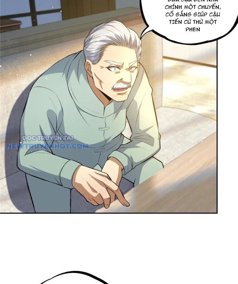 Đô Thị Cực Phẩm Y Thần - Chapter 115 - Page 43