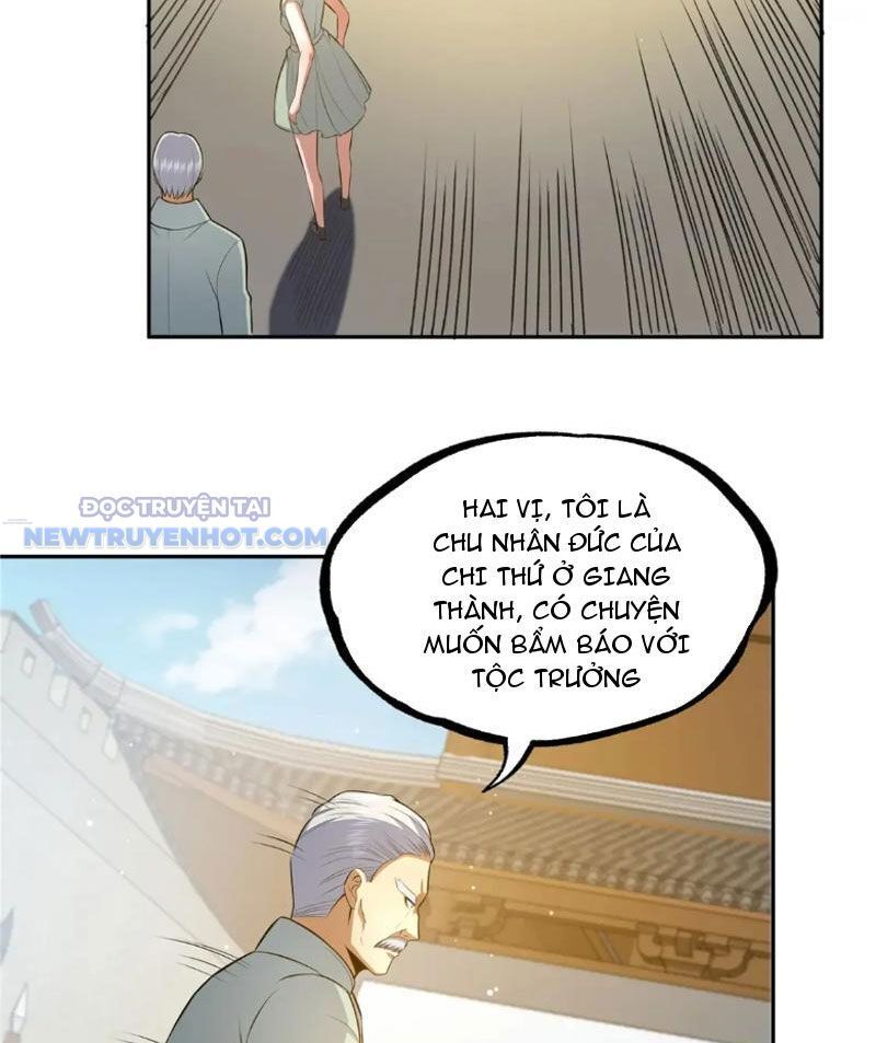 Đô Thị Cực Phẩm Y Thần - Chapter 115 - Page 49