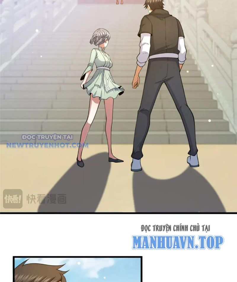 Đô Thị Cực Phẩm Y Thần - Chapter 115 - Page 55