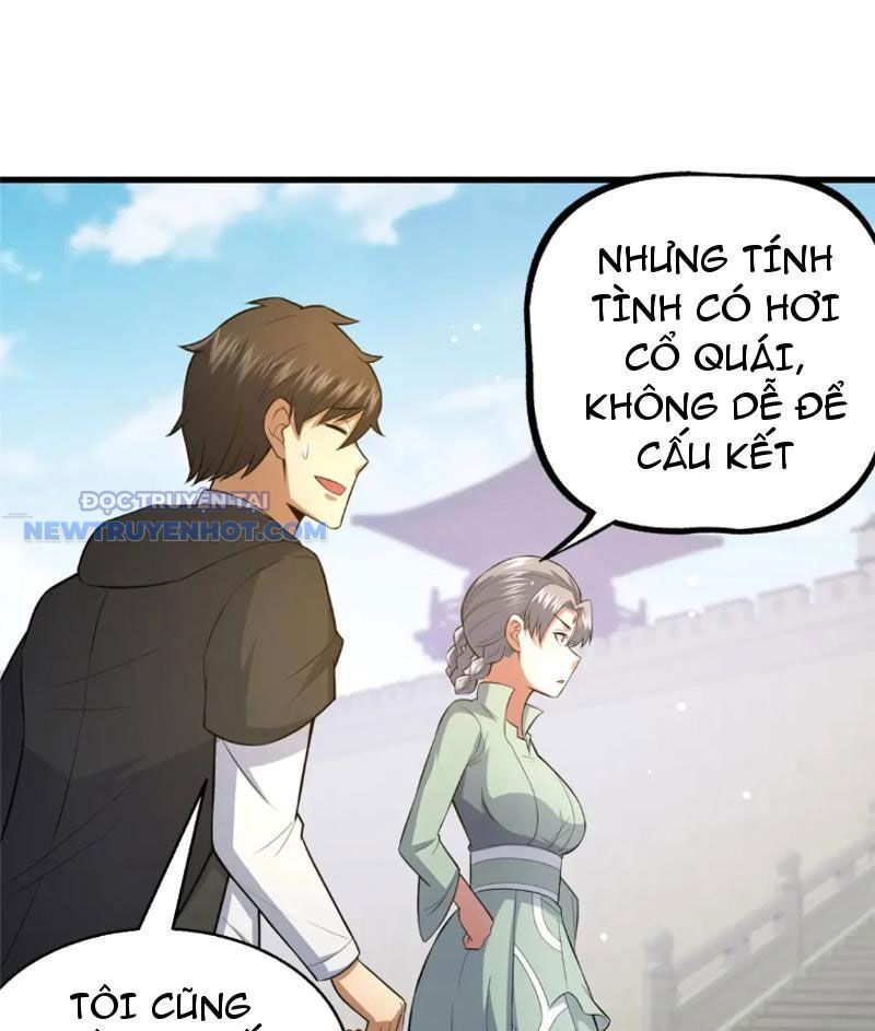 Đô Thị Cực Phẩm Y Thần - Chapter 115 - Page 61