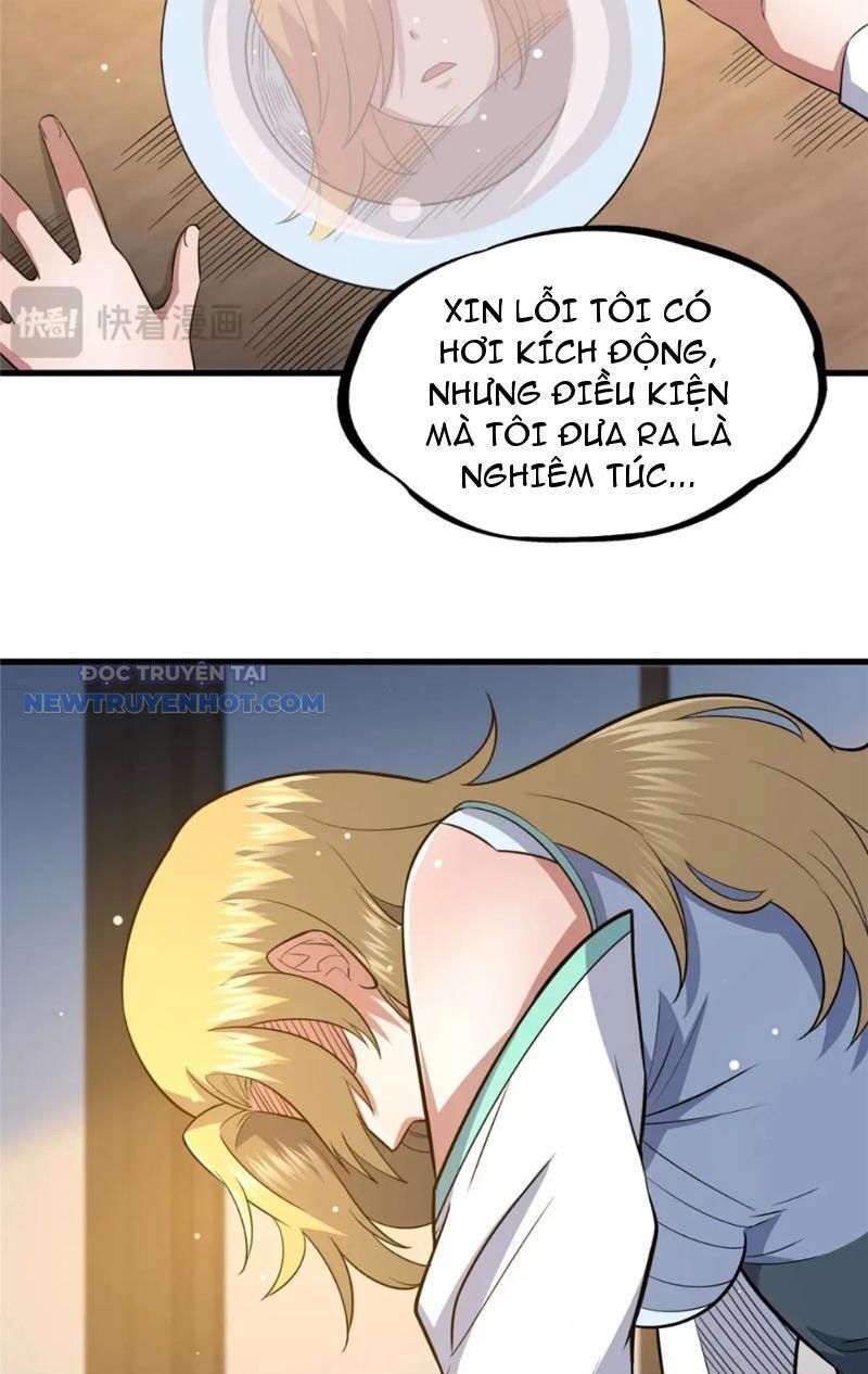 Đô Thị Cực Phẩm Y Thần - Chapter 116 - Page 21
