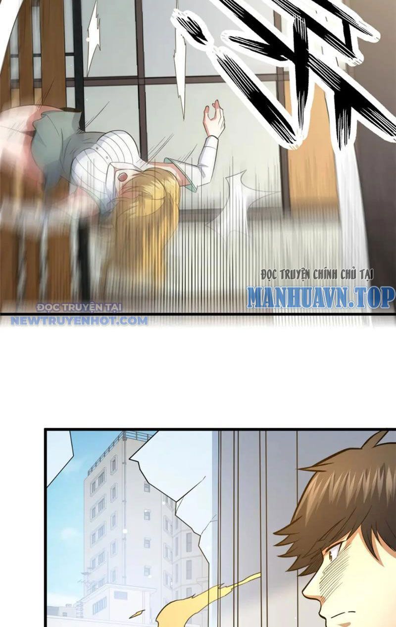 Đô Thị Cực Phẩm Y Thần - Chapter 116 - Page 33