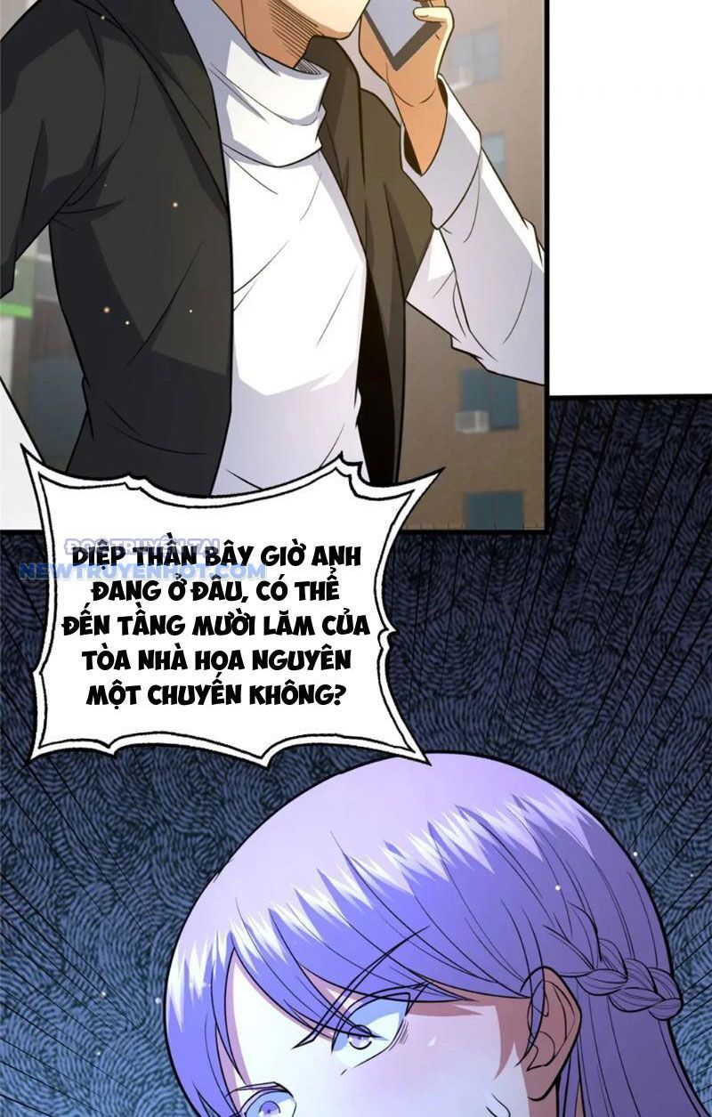 Đô Thị Cực Phẩm Y Thần - Chapter 116 - Page 54