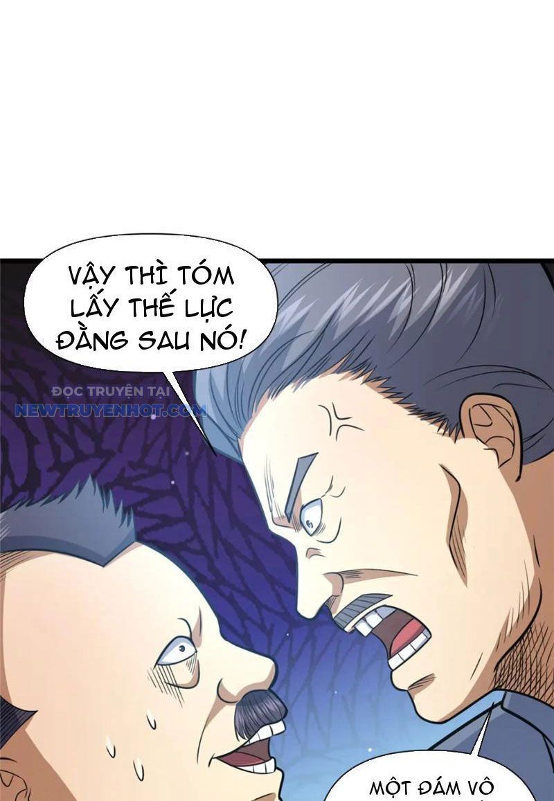 Đô Thị Cực Phẩm Y Thần - Chapter 118 - Page 16