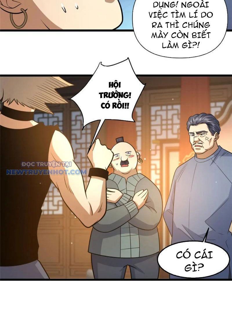 Đô Thị Cực Phẩm Y Thần - Chapter 118 - Page 17