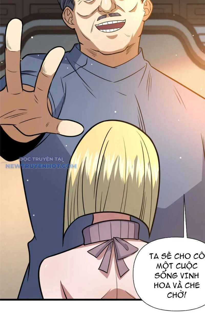 Đô Thị Cực Phẩm Y Thần - Chapter 118 - Page 25