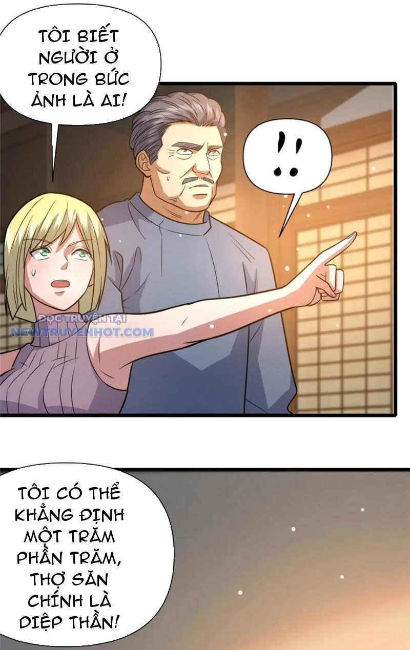 Đô Thị Cực Phẩm Y Thần - Chapter 118 - Page 27