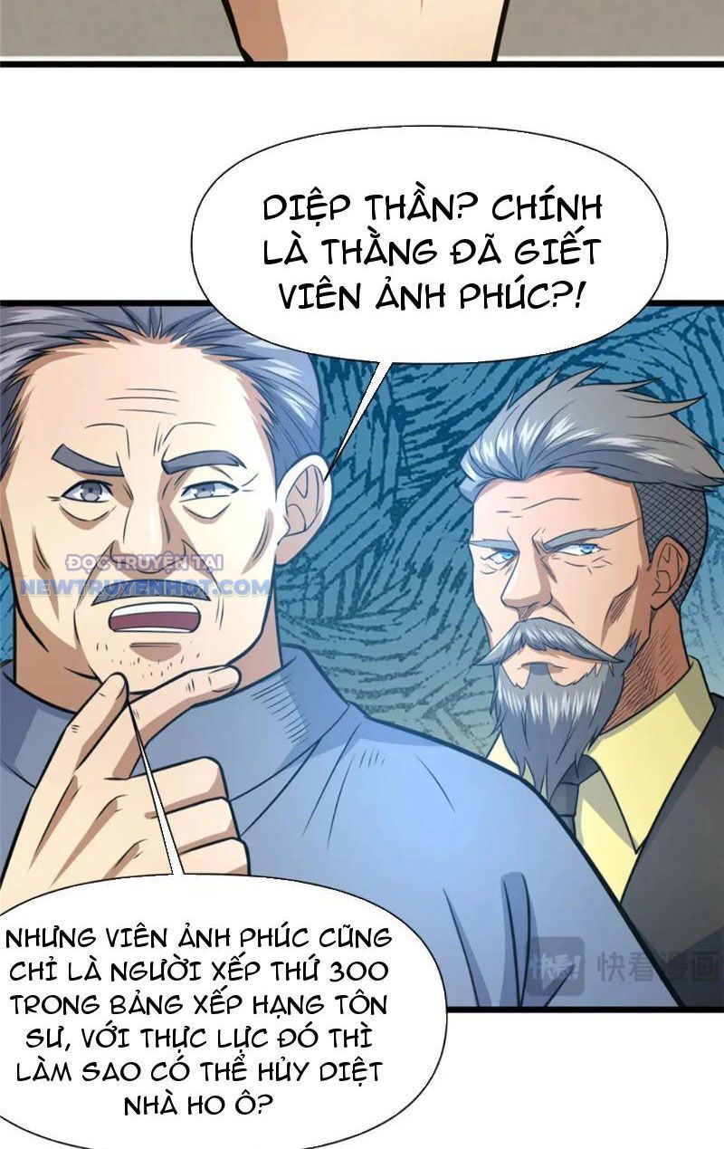 Đô Thị Cực Phẩm Y Thần - Chapter 118 - Page 29