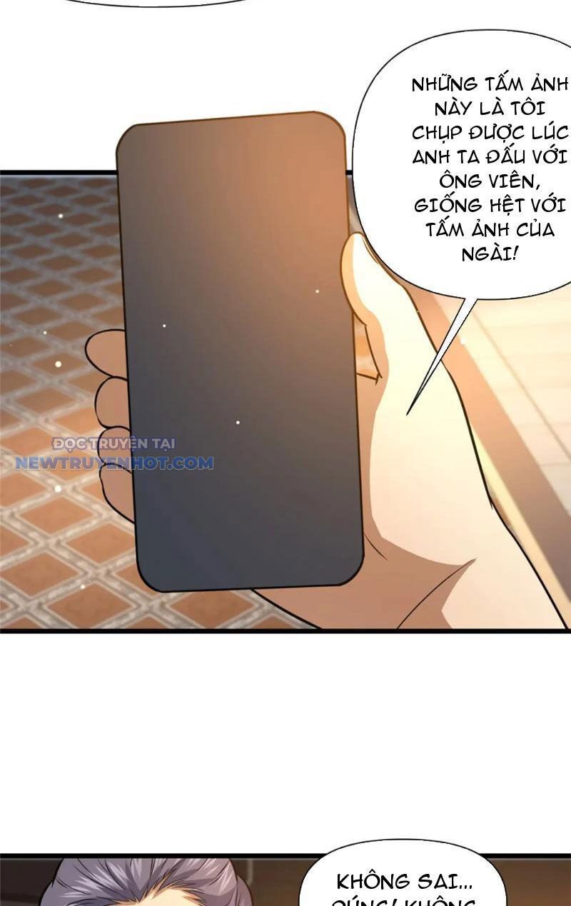 Đô Thị Cực Phẩm Y Thần - Chapter 118 - Page 30