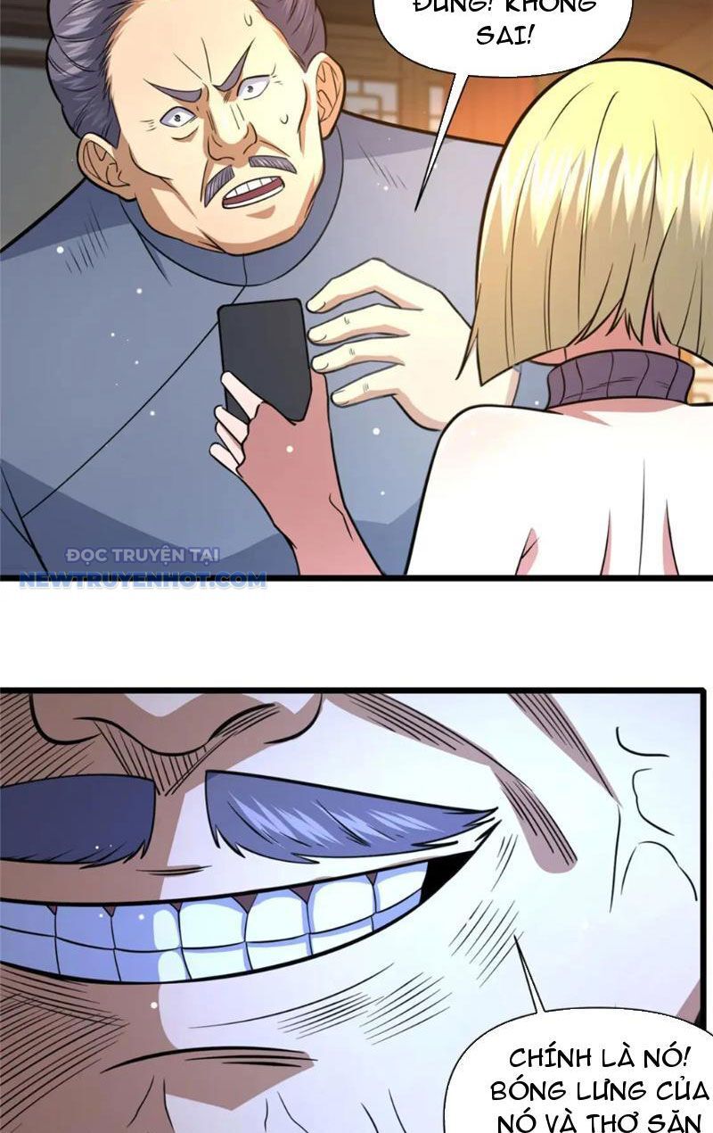 Đô Thị Cực Phẩm Y Thần - Chapter 118 - Page 31