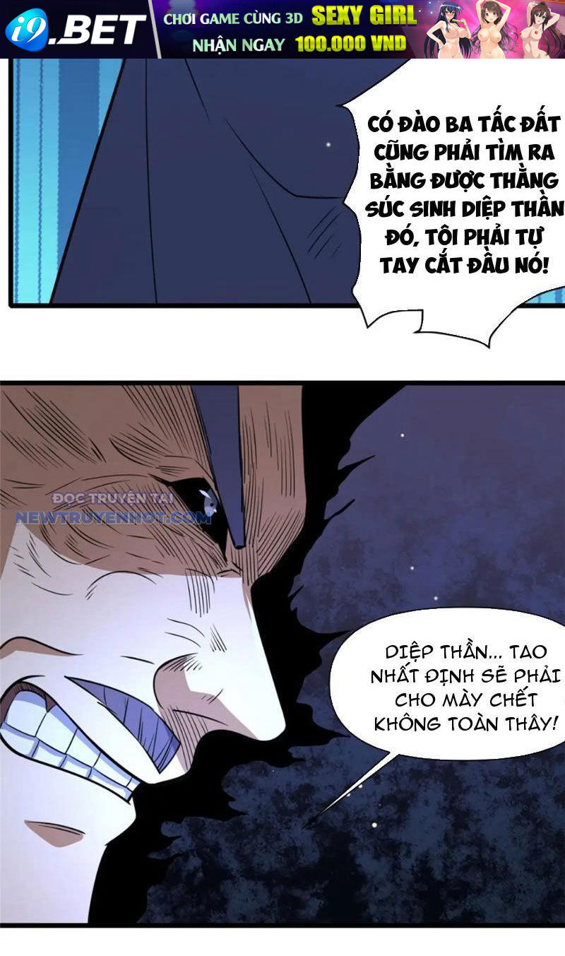 Đô Thị Cực Phẩm Y Thần - Chapter 118 - Page 33