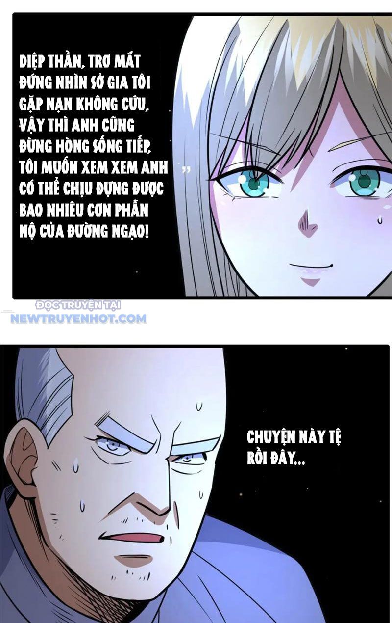 Đô Thị Cực Phẩm Y Thần - Chapter 118 - Page 34