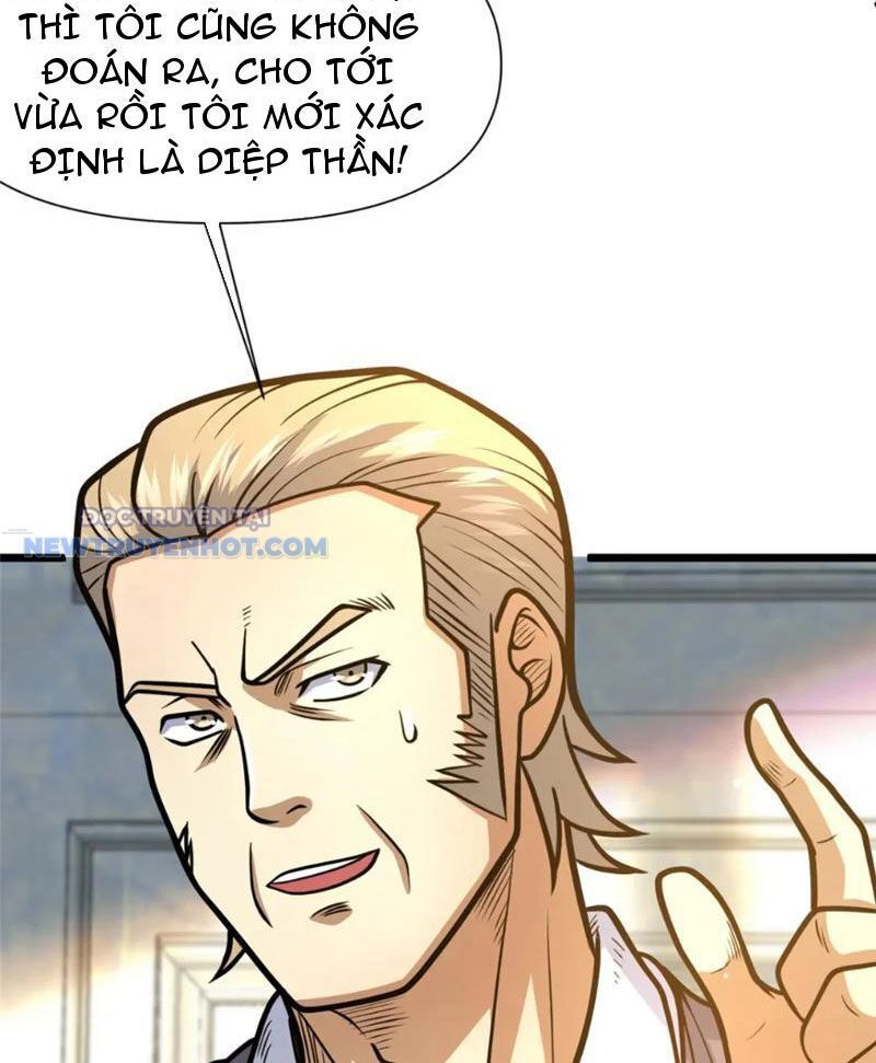 Đô Thị Cực Phẩm Y Thần - Chapter 119 - Page 20