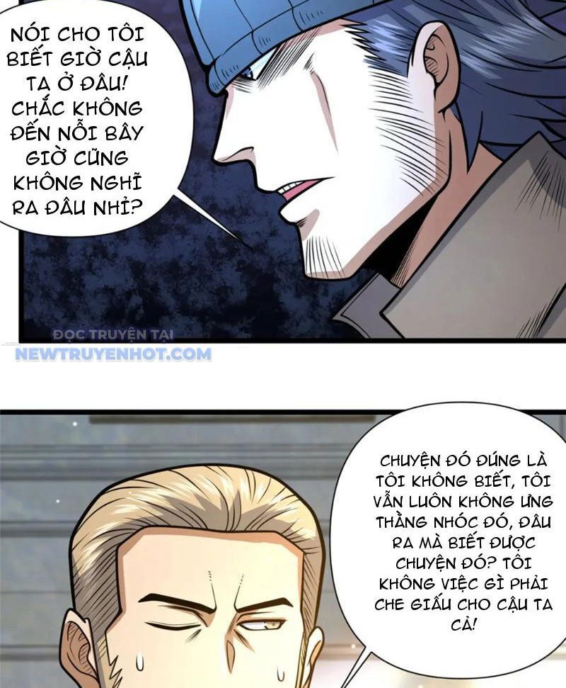 Đô Thị Cực Phẩm Y Thần - Chapter 119 - Page 22