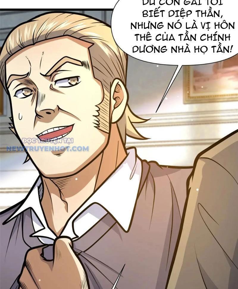 Đô Thị Cực Phẩm Y Thần - Chapter 119 - Page 26