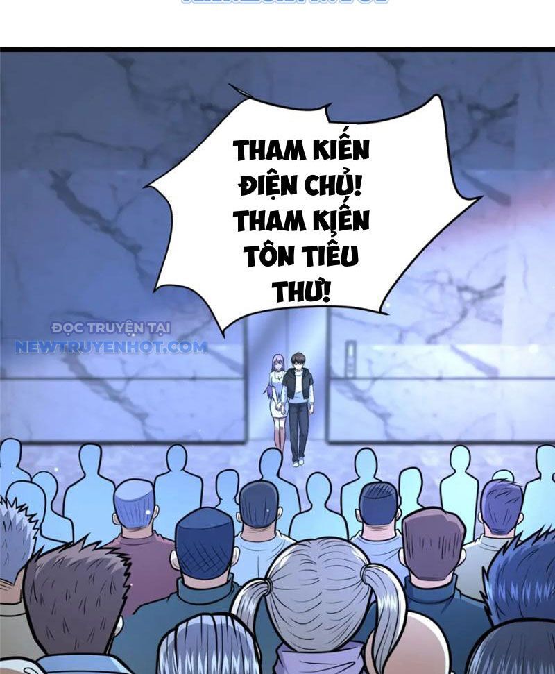 Đô Thị Cực Phẩm Y Thần - Chapter 119 - Page 3