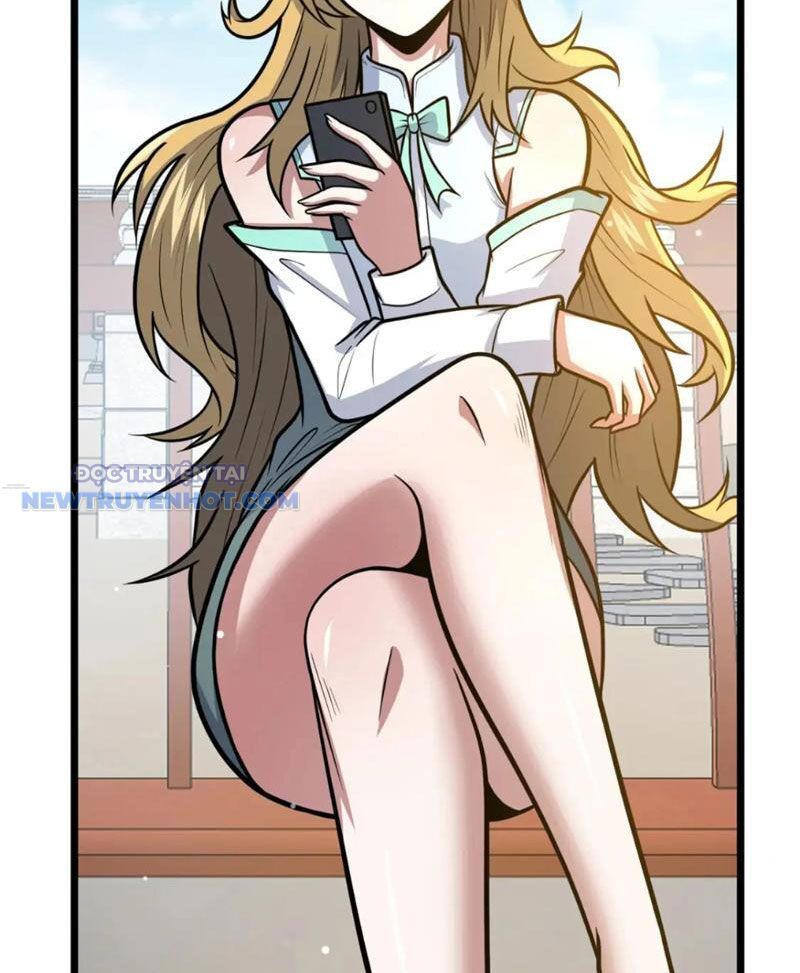 Đô Thị Cực Phẩm Y Thần - Chapter 119 - Page 34