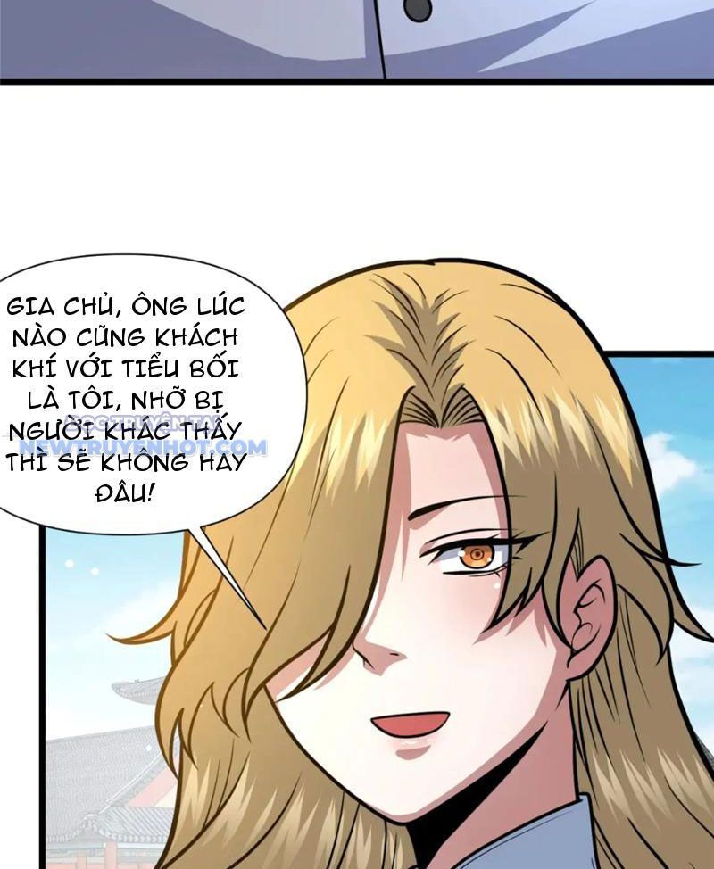 Đô Thị Cực Phẩm Y Thần - Chapter 119 - Page 38