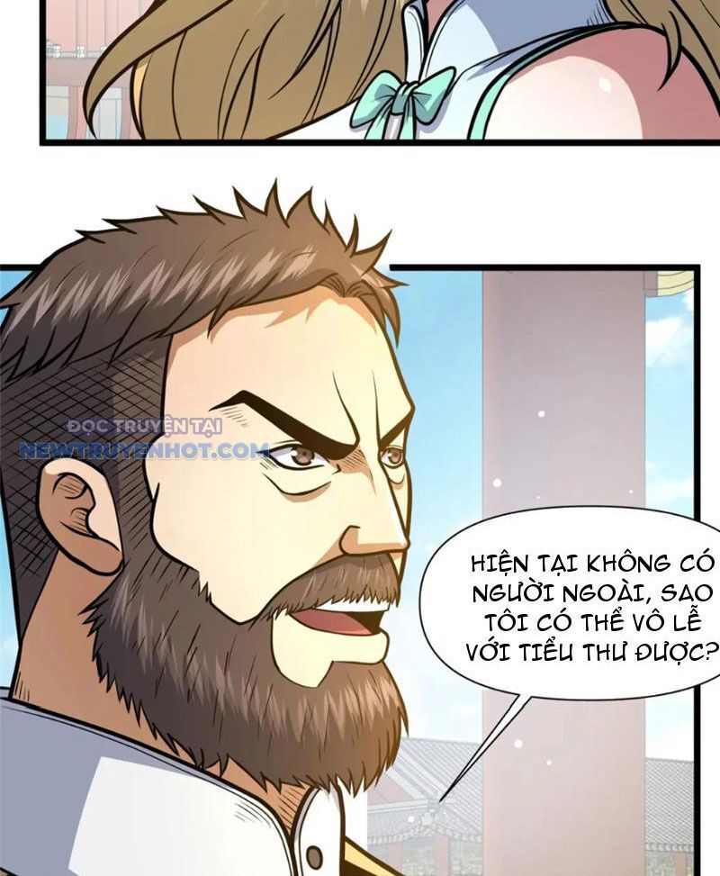 Đô Thị Cực Phẩm Y Thần - Chapter 119 - Page 39