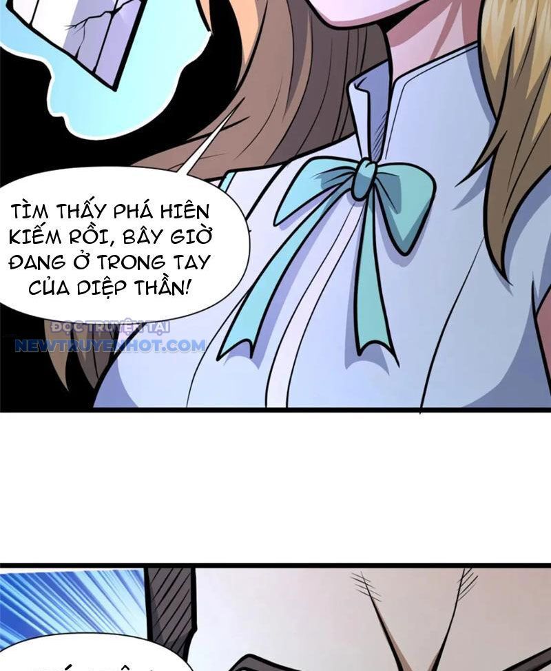 Đô Thị Cực Phẩm Y Thần - Chapter 119 - Page 42