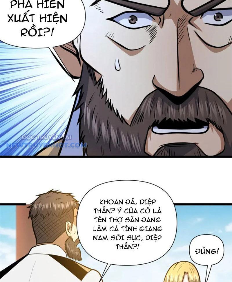 Đô Thị Cực Phẩm Y Thần - Chapter 119 - Page 43