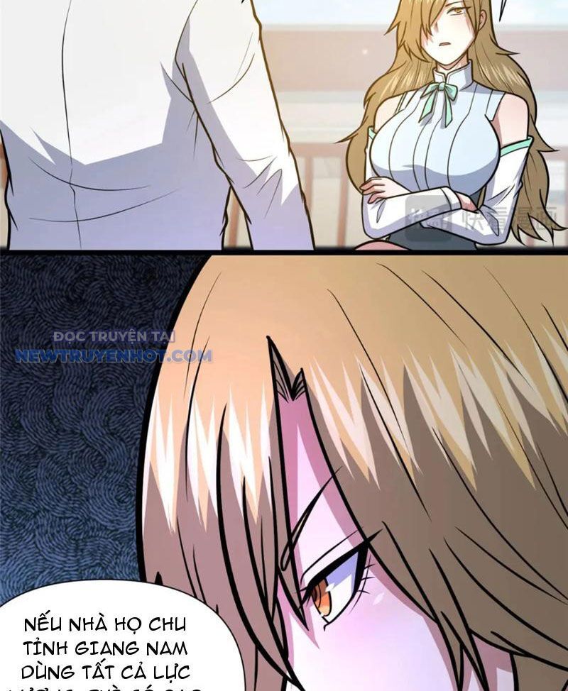 Đô Thị Cực Phẩm Y Thần - Chapter 119 - Page 44