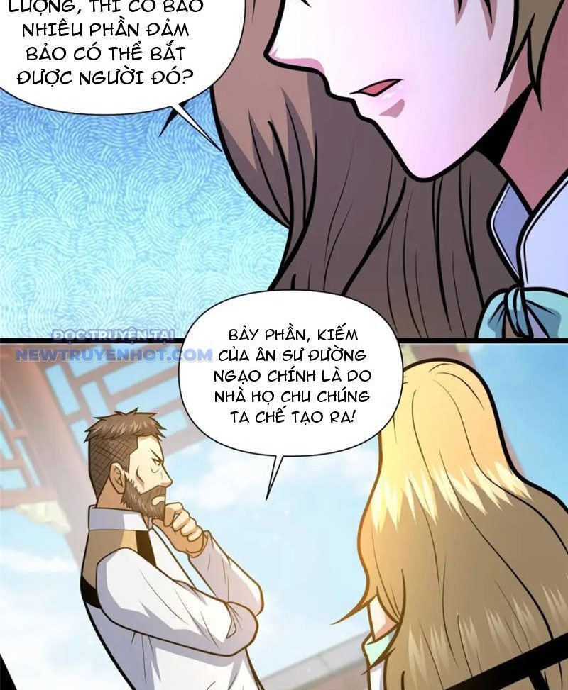 Đô Thị Cực Phẩm Y Thần - Chapter 119 - Page 45