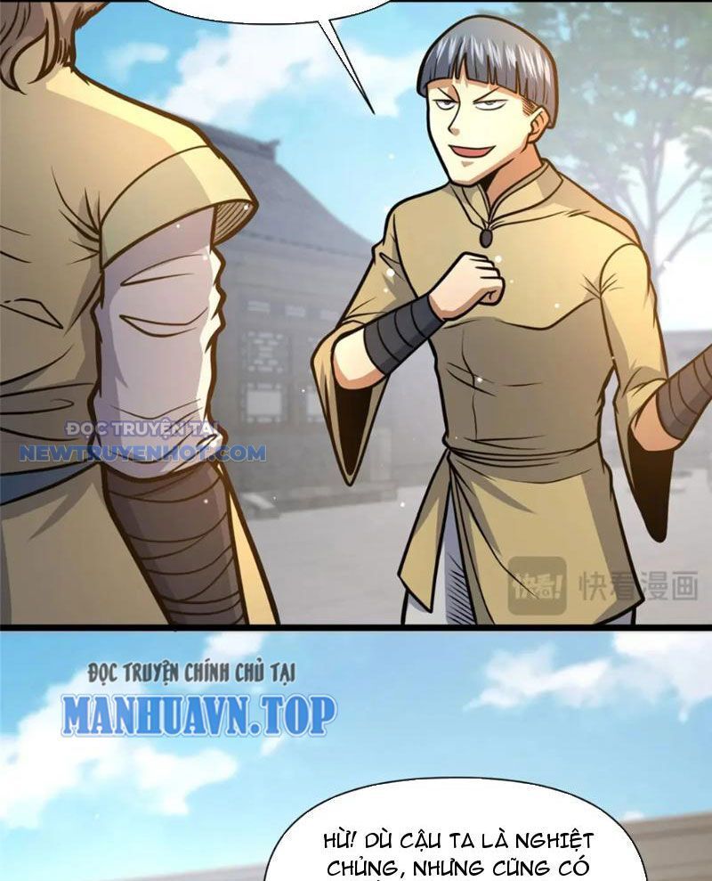 Đô Thị Cực Phẩm Y Thần - Chapter 119 - Page 60