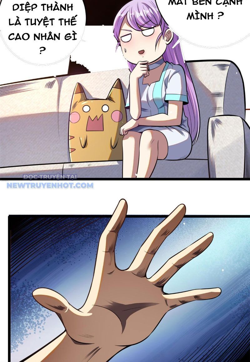 Đô Thị Cực Phẩm Y Thần - Chapter 12 - Page 21