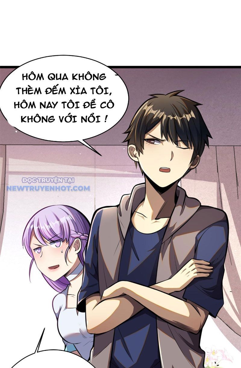 Đô Thị Cực Phẩm Y Thần - Chapter 12 - Page 33