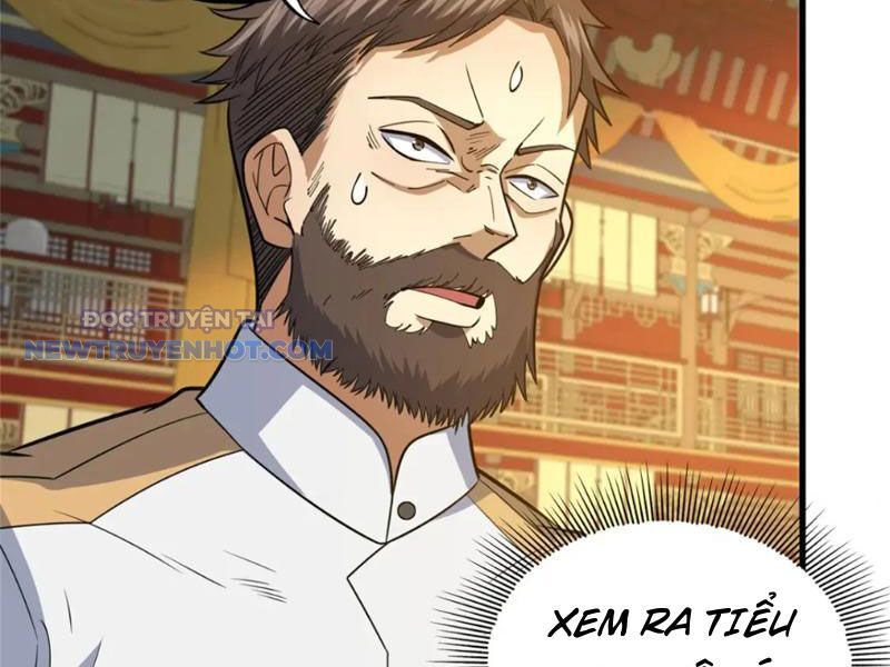Đô Thị Cực Phẩm Y Thần - Chapter 122 - Page 61