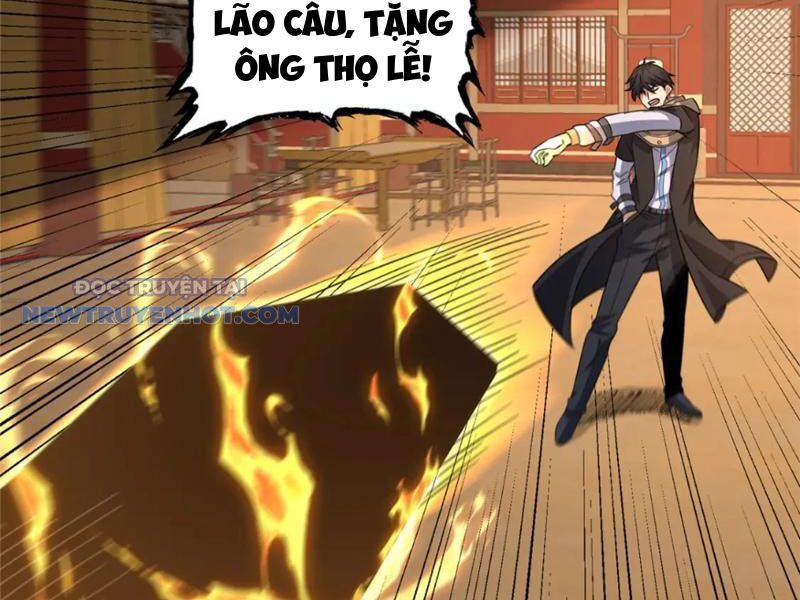 Đô Thị Cực Phẩm Y Thần - Chapter 123 - Page 45