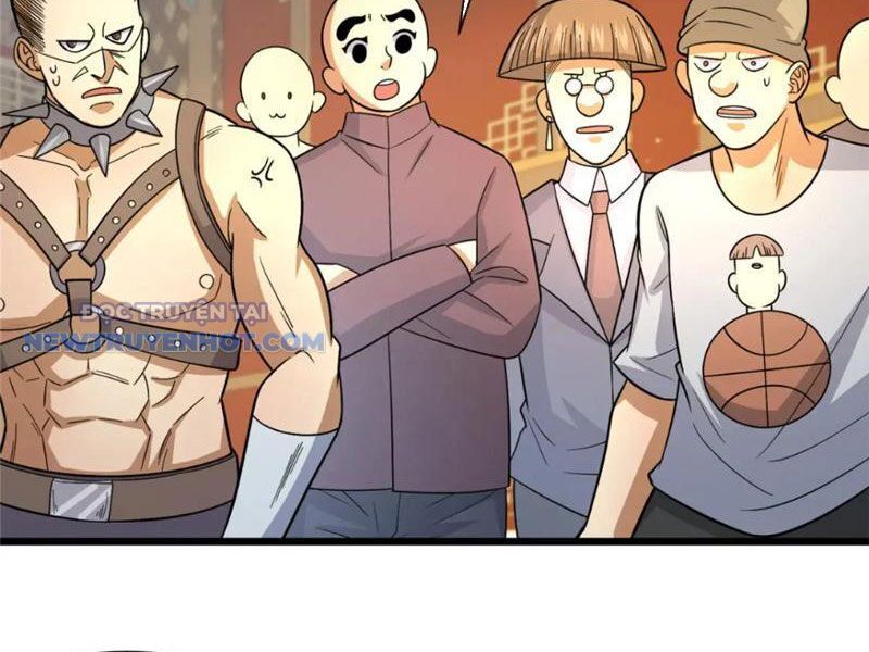 Đô Thị Cực Phẩm Y Thần - Chapter 124 - Page 5