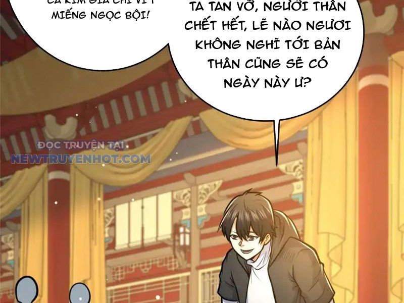 Đô Thị Cực Phẩm Y Thần - Chapter 126 - Page 11
