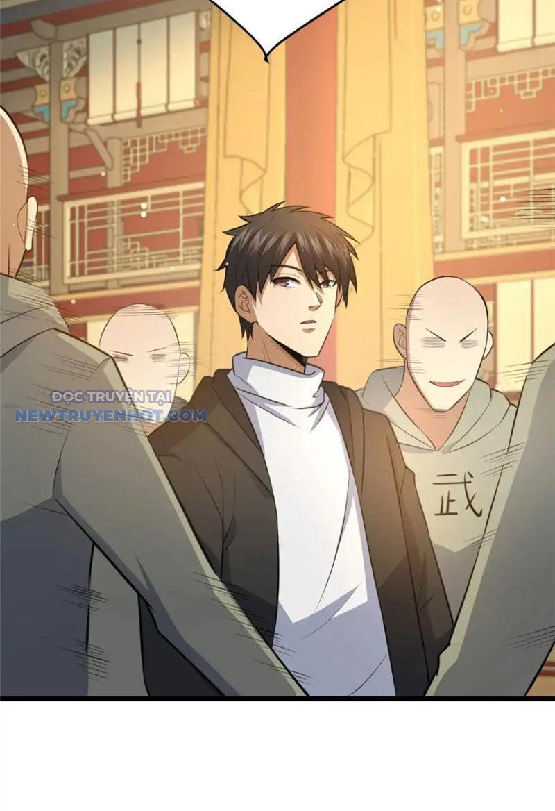 Đô Thị Cực Phẩm Y Thần - Chapter 127 - Page 15