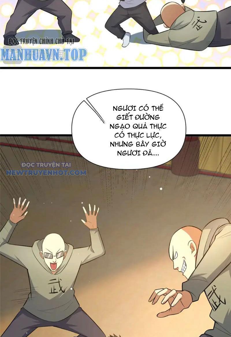Đô Thị Cực Phẩm Y Thần - Chapter 127 - Page 18