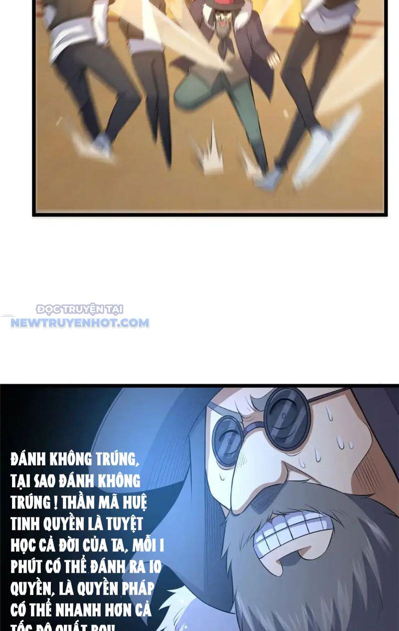 Đô Thị Cực Phẩm Y Thần - Chapter 127 - Page 36