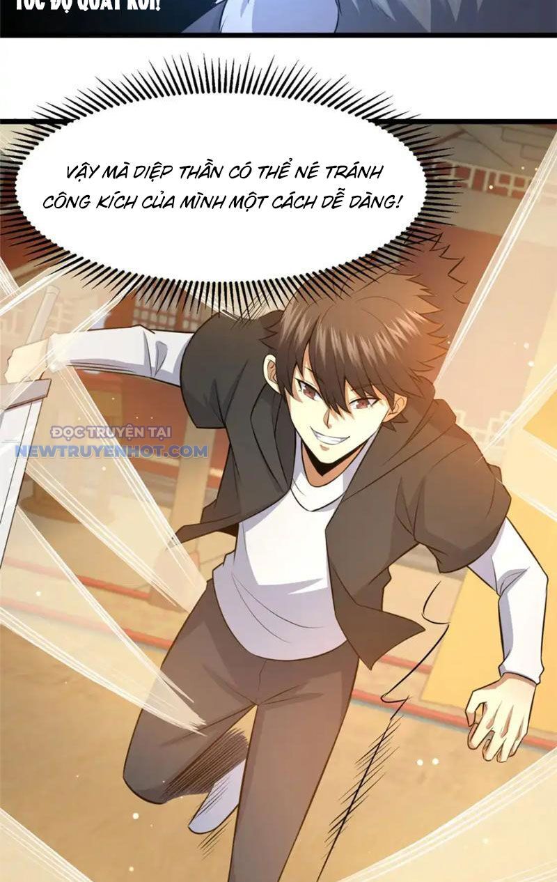 Đô Thị Cực Phẩm Y Thần - Chapter 127 - Page 37