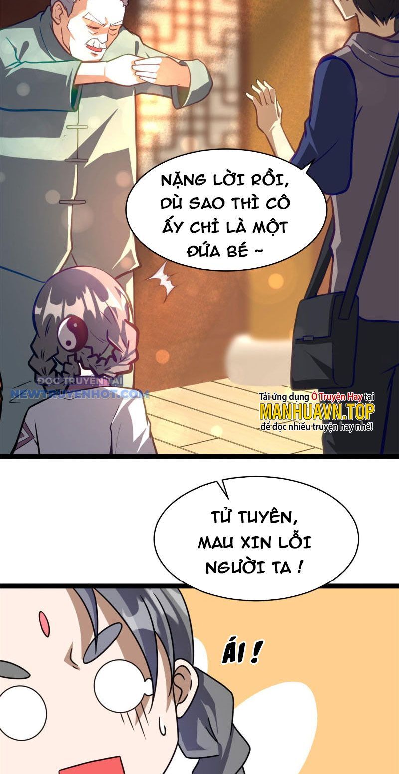 Đô Thị Cực Phẩm Y Thần - Chapter 13 - Page 31