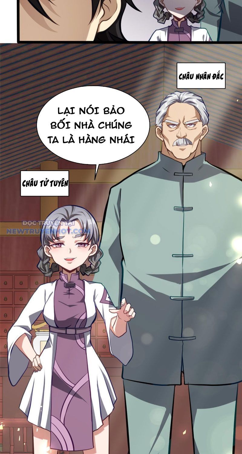 Đô Thị Cực Phẩm Y Thần - Chapter 13 - Page 6