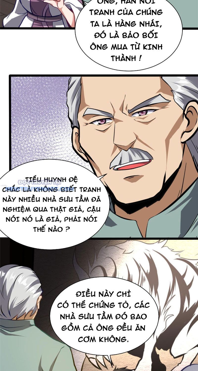 Đô Thị Cực Phẩm Y Thần - Chapter 13 - Page 8