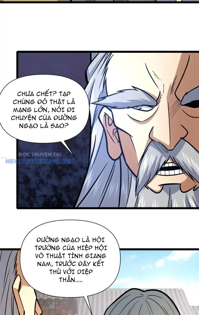 Đô Thị Cực Phẩm Y Thần - Chapter 130 - Page 19