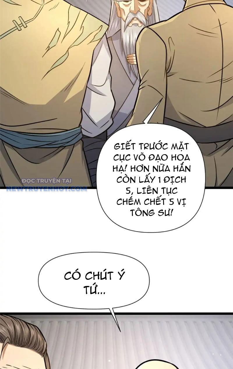 Đô Thị Cực Phẩm Y Thần - Chapter 130 - Page 21