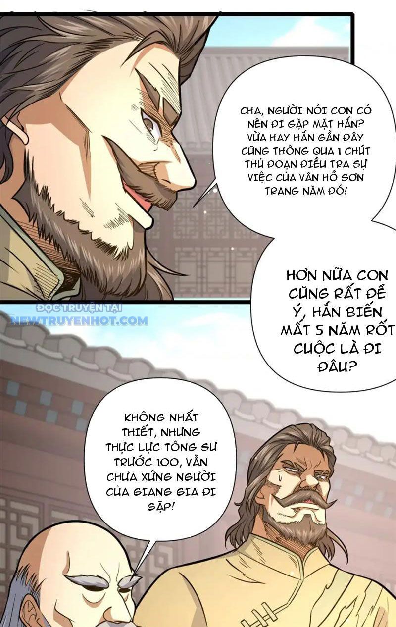 Đô Thị Cực Phẩm Y Thần - Chapter 130 - Page 26